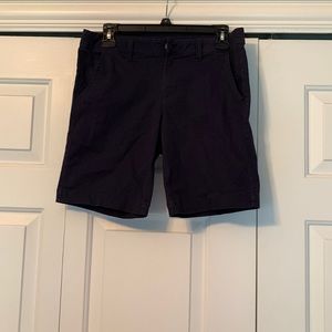 Aeropostale navy shorts